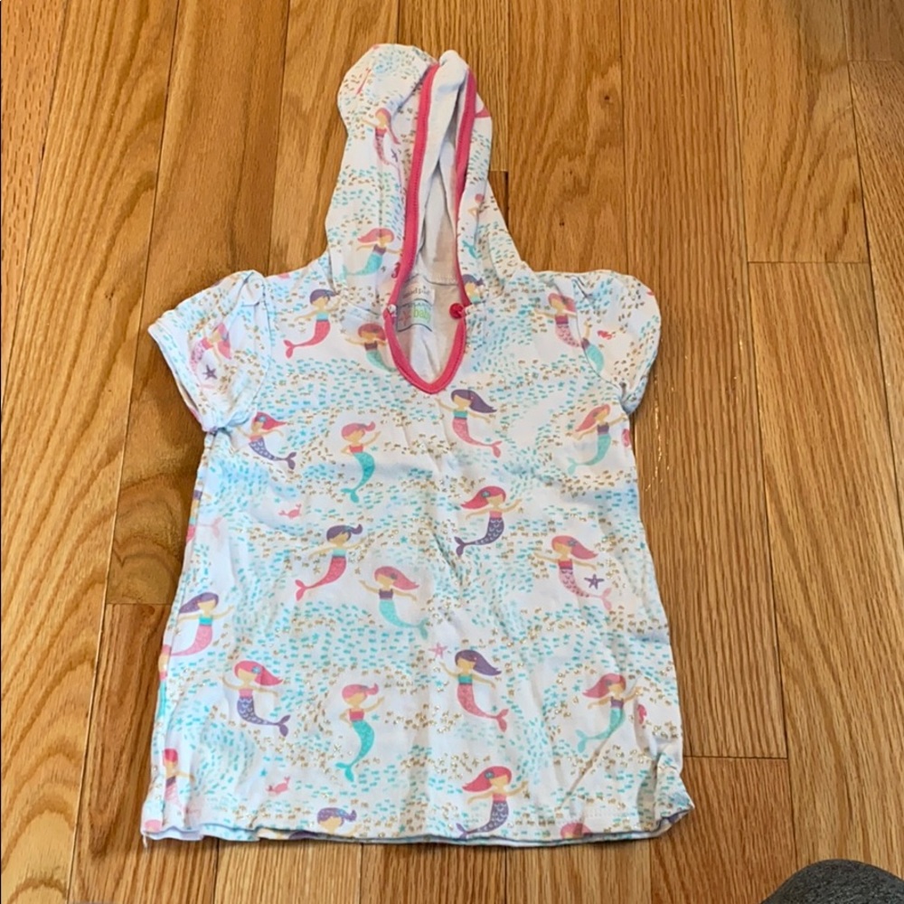 Mud pie cover up